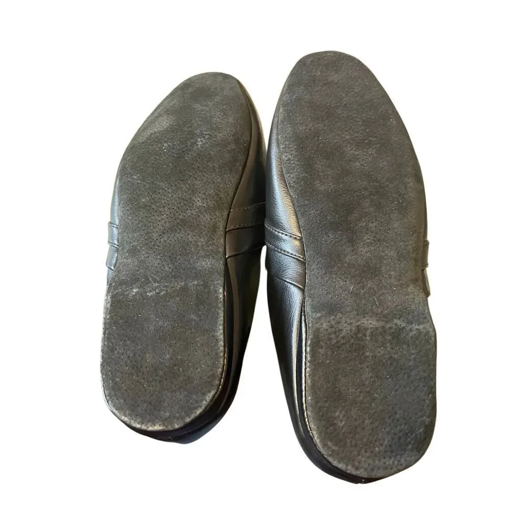 Florsheim mens loafers sz 11.5 W